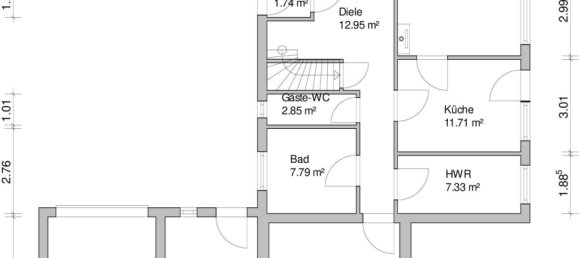 5-Zimmer Haus in Ammerland, Germany, Nr. 121155 17