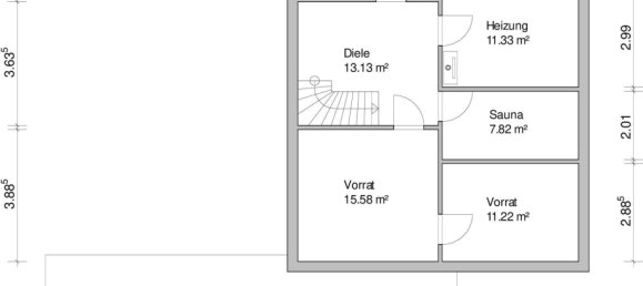 5-Zimmer Haus in Ammerland, Germany, Nr. 121155 19