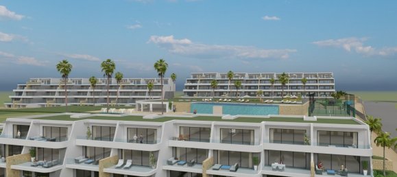 3 bedrooms Apartment in Golf Bahia, Spain No. 9435 9