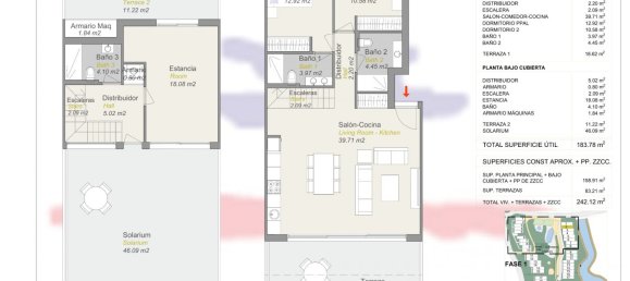 3 bedrooms Apartment in Golf Bahia, Spain No. 9435 2