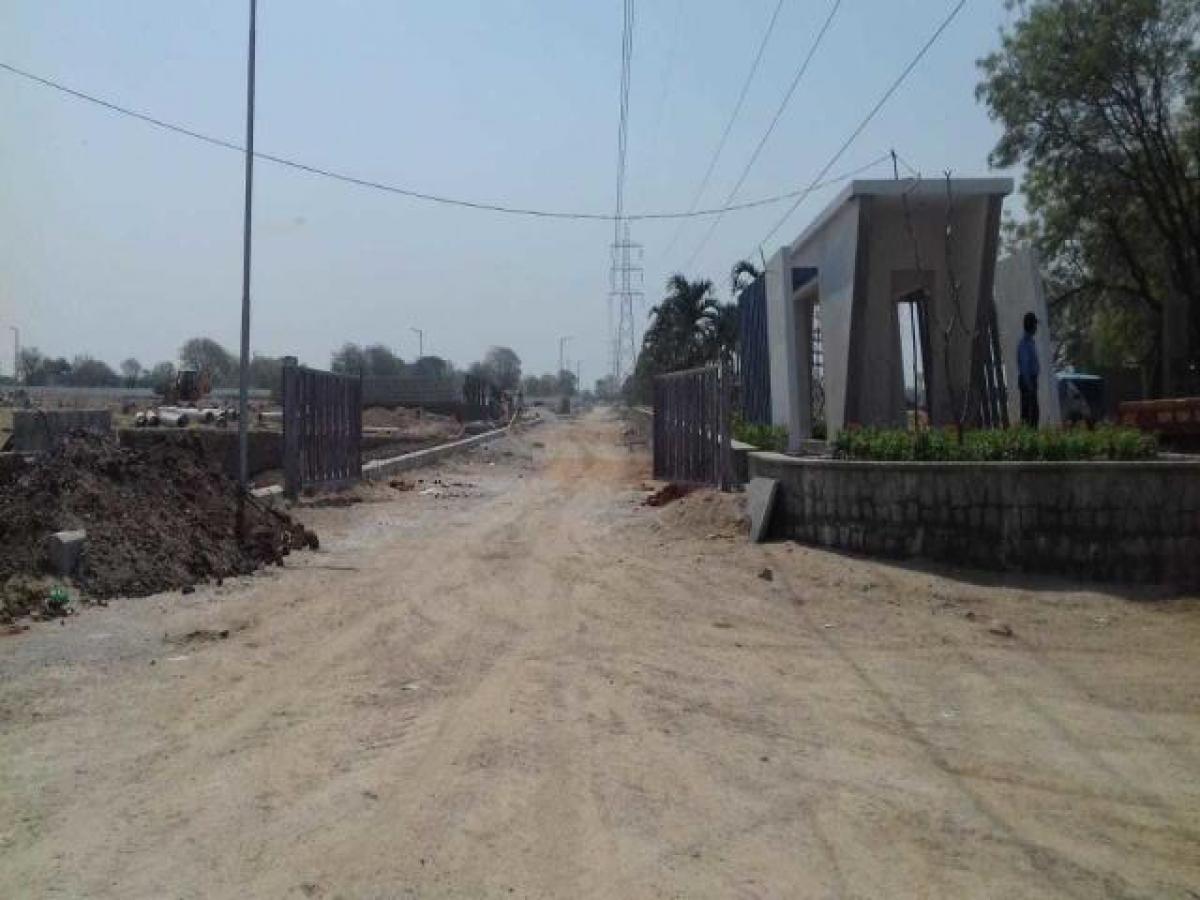  Land in Hyderabad, India No. 30022