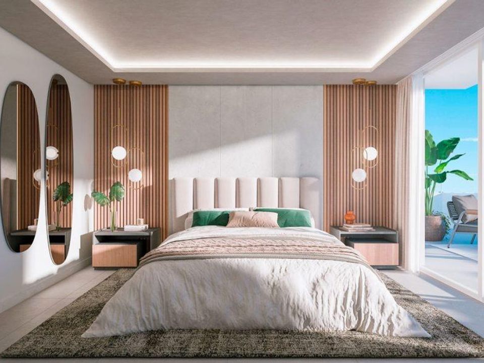 Apartamento de 3 dormitorios en Fuengirola, Spain No. 279689