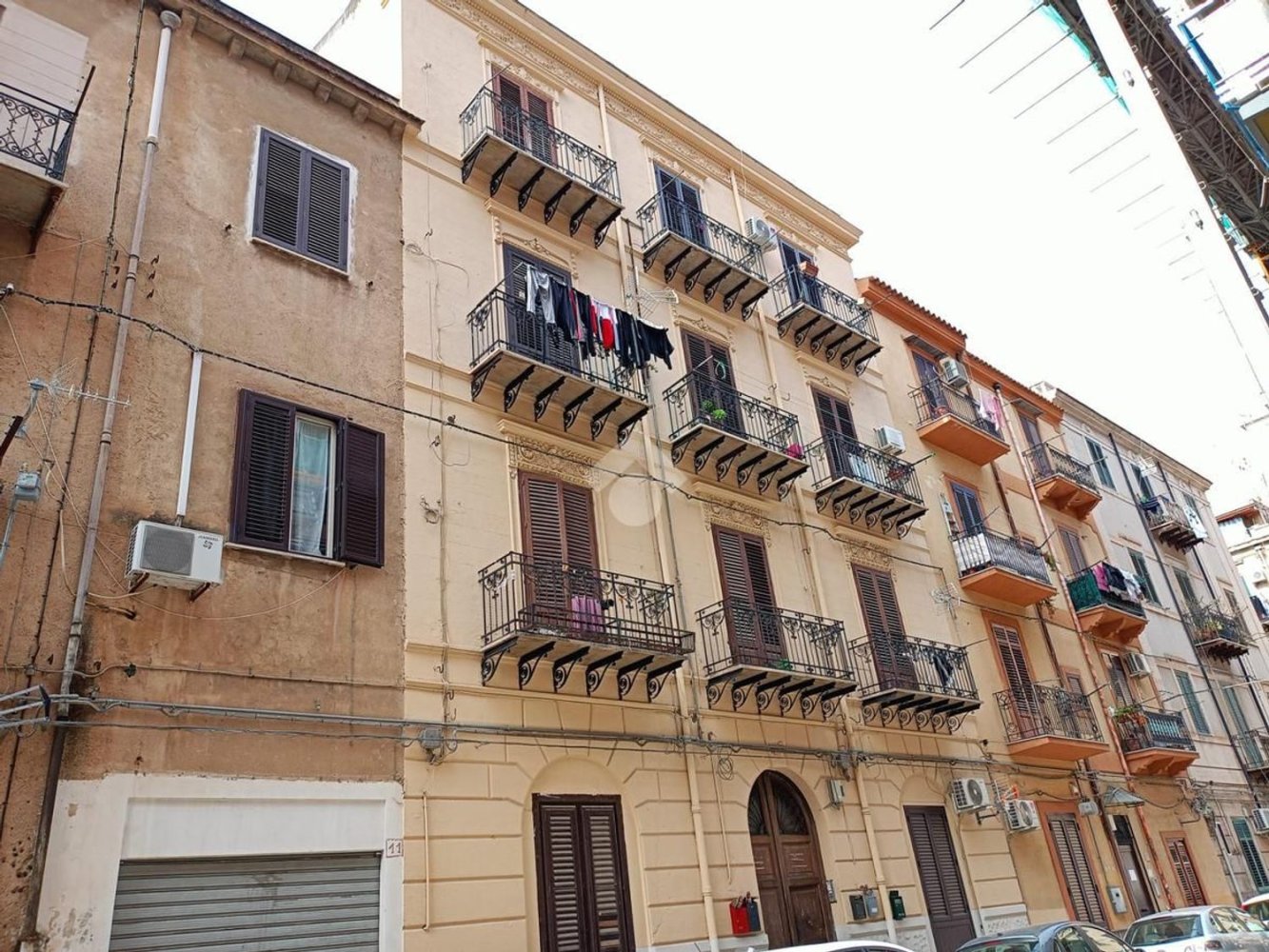 3-Zimmer Wohnung in Palermo, Italy, Nr. 52284