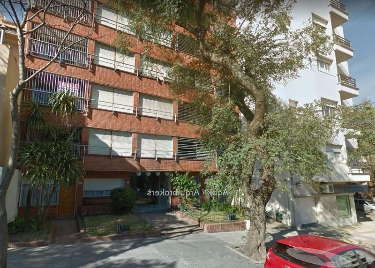 Квартира с 2 спальнями в Монтевидео, Уругвай № 9565