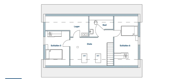 6 chambres Maison à Hochsauerlandkreis, Germany No. 358425 49
