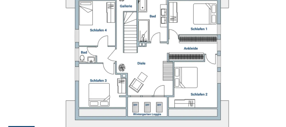 6 chambres Maison à Hochsauerlandkreis, Germany No. 358425 48