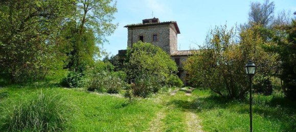 12 Schlafzimmer Schlösser in Orvieto, Italy, Nr. 234543 6