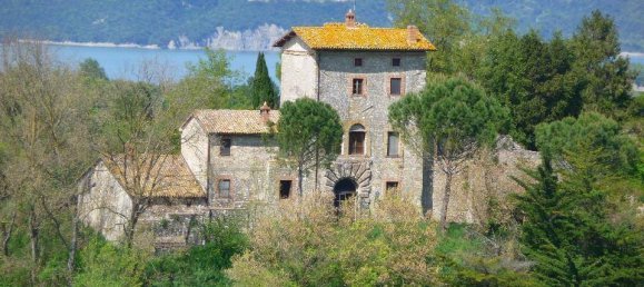 12 Schlafzimmer Schlösser in Orvieto, Italy, Nr. 234543 3