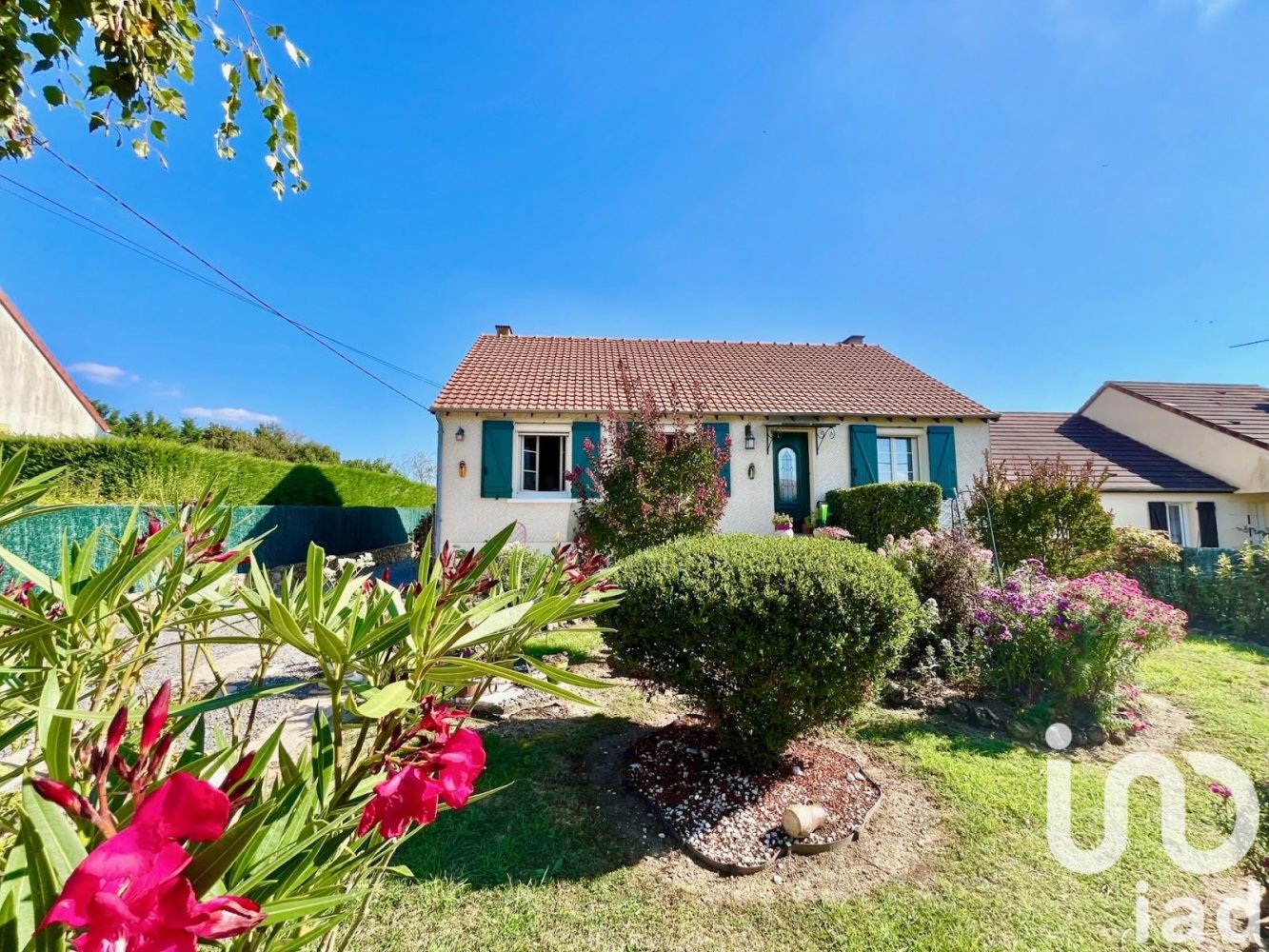 3 bedrooms House in Le Blanc, France No. 239837