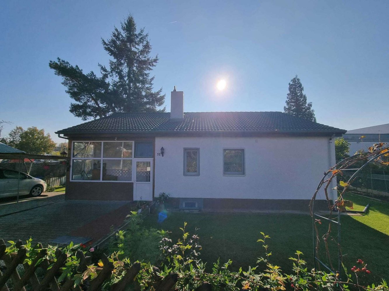 3 bedrooms Bungalow in Buckow, Germany No. 278342