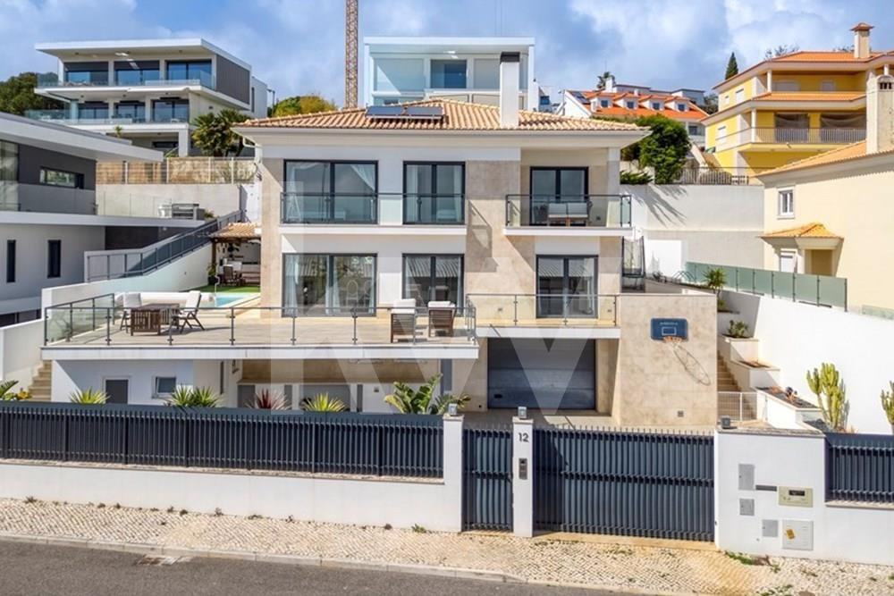 5 bedrooms House in Oeiras, Portugal No. 31517