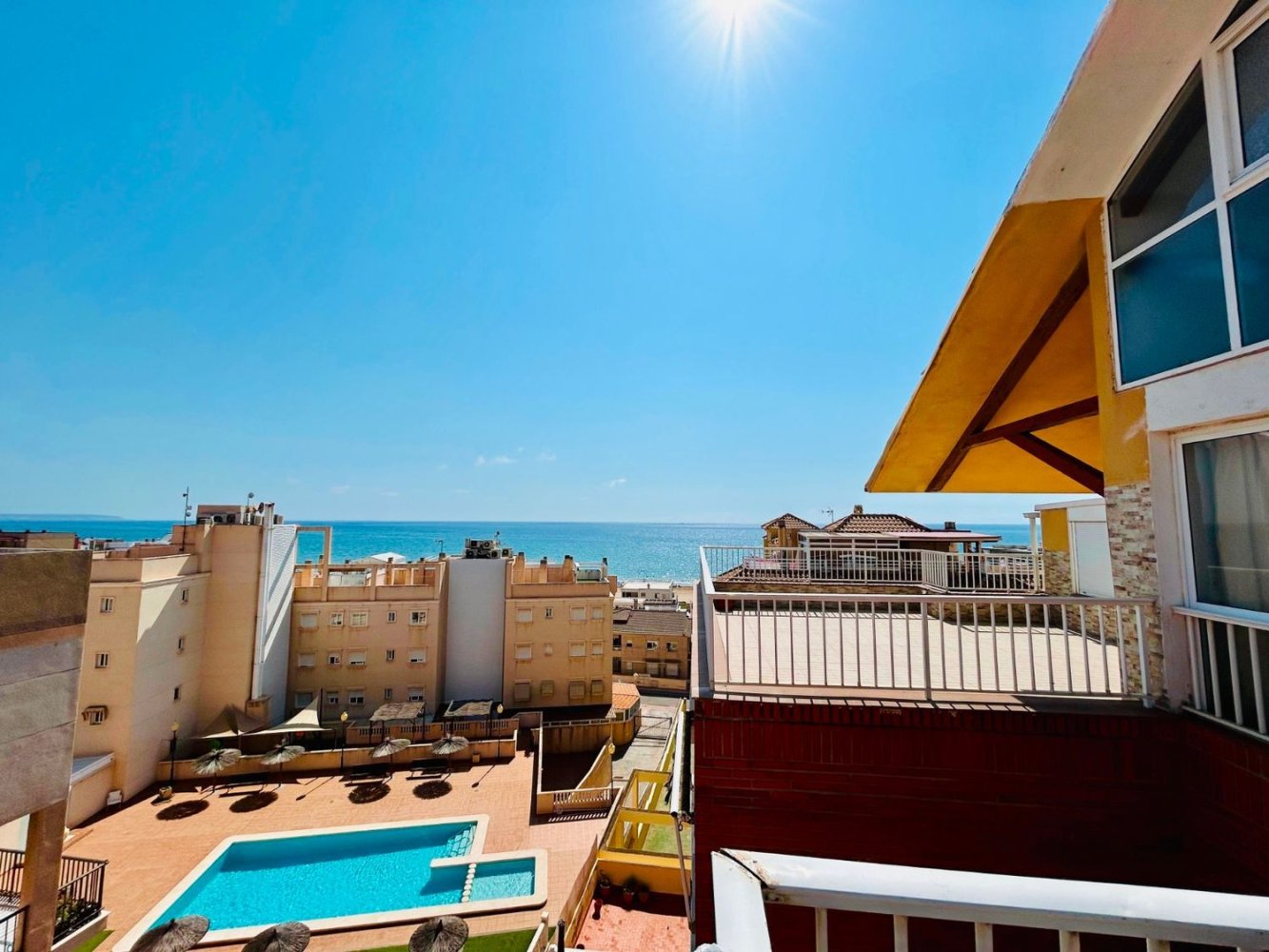 Dúplex de 2 dormitorios en Guardamar del Segura, Spain No. 158492