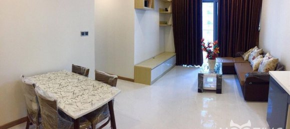 Apartamento de 2 dormitorios en Binh Thanh, Vietnam No. 17555 12