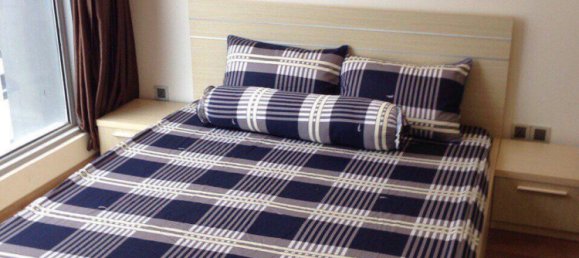 Apartamento de 2 dormitorios en Binh Thanh, Vietnam No. 17555 10