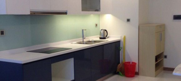 Apartamento de 2 dormitorios en Binh Thanh, Vietnam No. 17555 3
