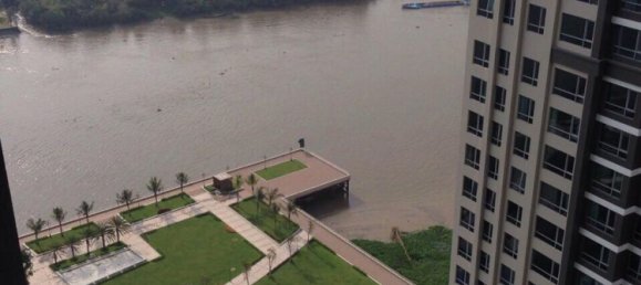 Apartamento de 2 dormitorios en Binh Thanh, Vietnam No. 17555 8