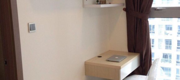 Apartamento de 2 dormitorios en Binh Thanh, Vietnam No. 17555 2