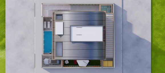 Apartment 1+1 in Bektas, Turkey No. 1825 12