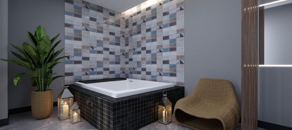 Apartment 1+1 in Bektas, Turkey No. 1825 4