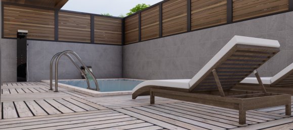 Apartment 1+1 in Bektas, Turkey No. 1825 7