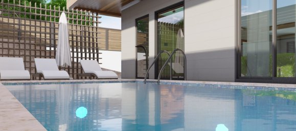 Apartment 1+1 in Bektas, Turkey No. 1825 2