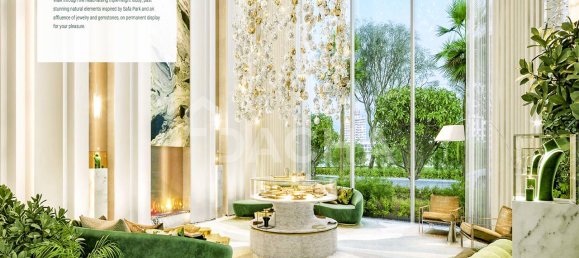 Apartamento T1 em Al Safa, UAE N.º 7582 8