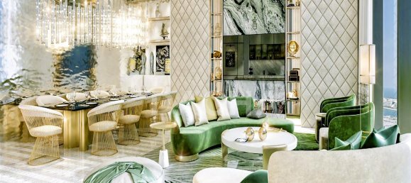 Apartamento T1 em Al Safa, UAE N.º 7582 13