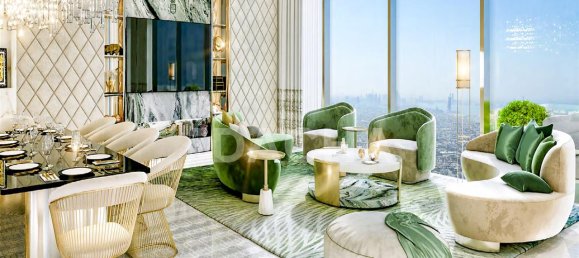 Apartamento T1 em Al Safa, UAE N.º 7582 12