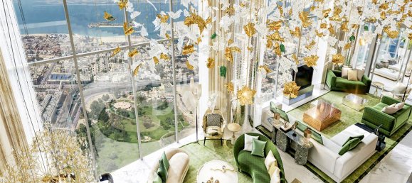 Apartamento T1 em Al Safa, UAE N.º 7582 2