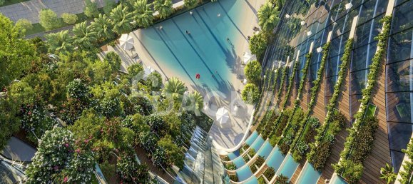 Apartamento T1 em Al Safa, UAE N.º 7582 7