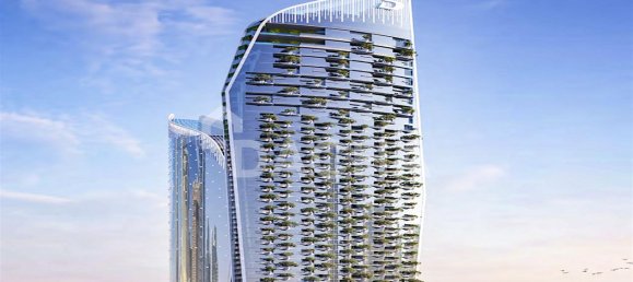 Apartamento T1 em Al Safa, UAE N.º 7582 11