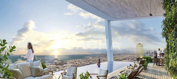 Apartamento T1 em Al Safa, UAE N.º 7582 14