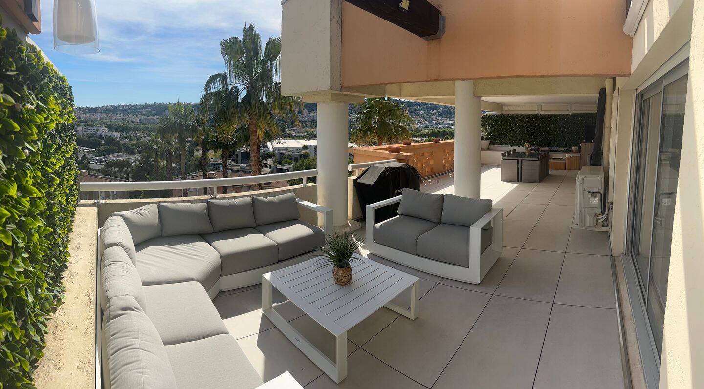 3 غرف نوم شقة في Nice, France رقم 333642