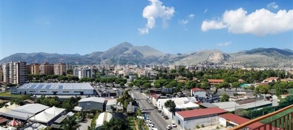 5 rooms Penthouse in Palermo, Italy No. 49965 3