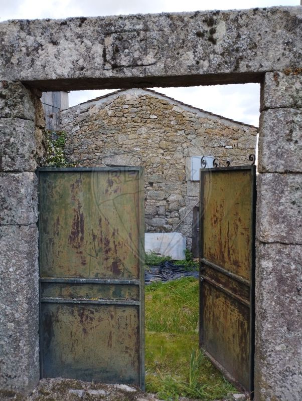 2 غرف نوم منزل في Algodres, Portugal رقم 30261