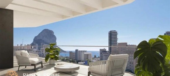 2 bedrooms Apartment in Calpe, Spain No. 5308 6