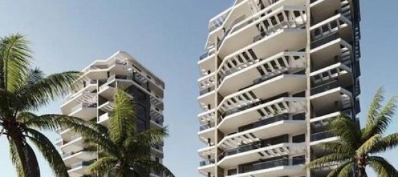 2 bedrooms Apartment in Calpe, Spain No. 5308 5