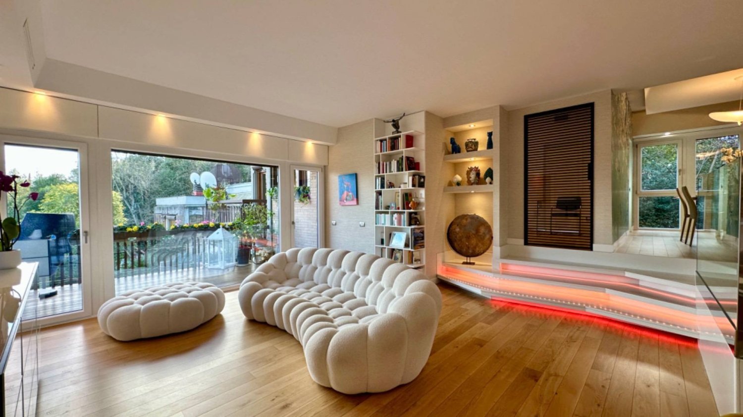 3 bedrooms Apartment in Rome, Italy No. 219326