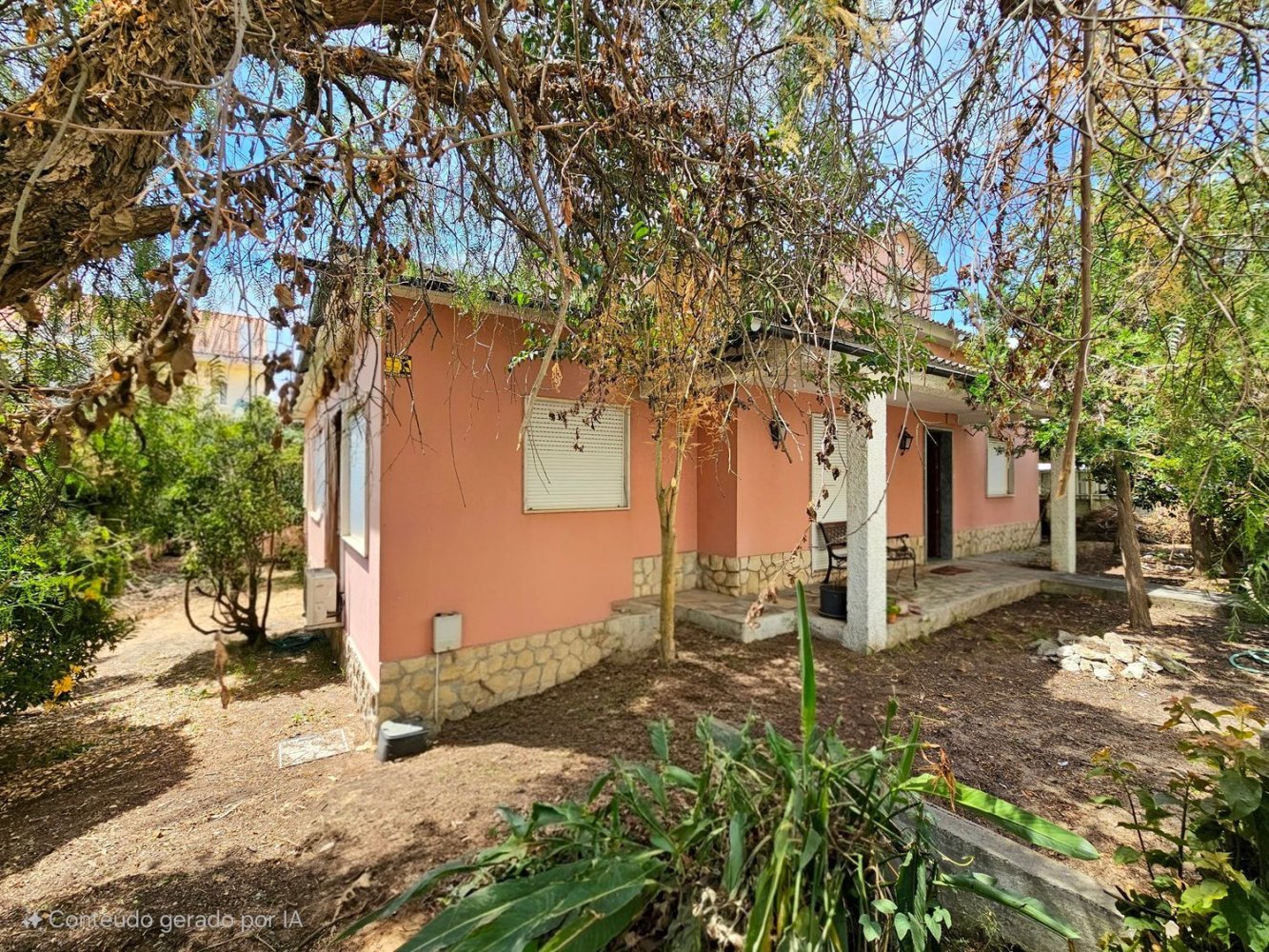 4 bedrooms House in Quinta do Conde, Portugal No. 196696