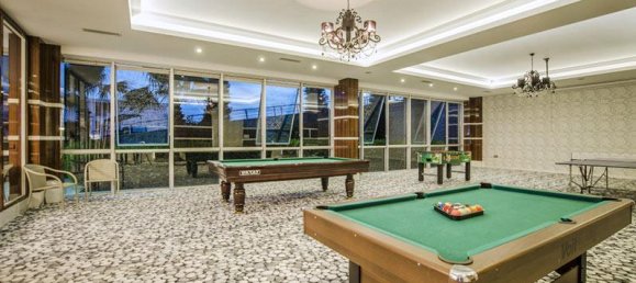 6 rooms Villa in Kargicak, Turkey No. 17600 30