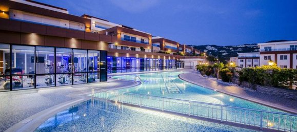 6 rooms Villa in Kargicak, Turkey No. 17600 14