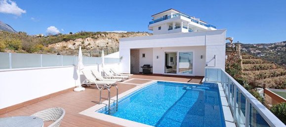 6 rooms Villa in Kargicak, Turkey No. 17600 19