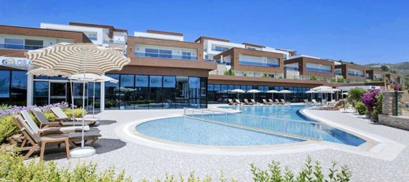 6 rooms Villa in Kargicak, Turkey No. 17600 15