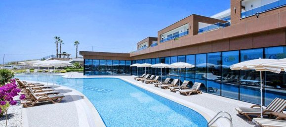 6 rooms Villa in Kargicak, Turkey No. 17600 16