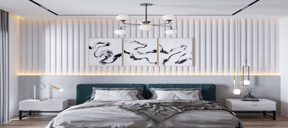 Apartment 2+1 in Vista Bella, Konyaalti, Turkey No. 38008 3