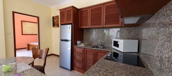 2 غرف نوم مقهى / مطعم في Pattaya, Thailand رقم 19163 2