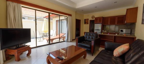 2 غرف نوم مقهى / مطعم في Pattaya, Thailand رقم 19163 4