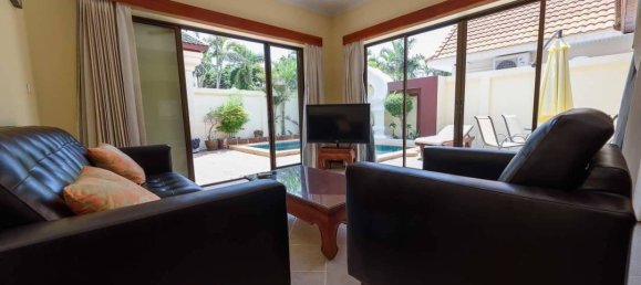 2 غرف نوم مقهى / مطعم في Pattaya, Thailand رقم 19163 3