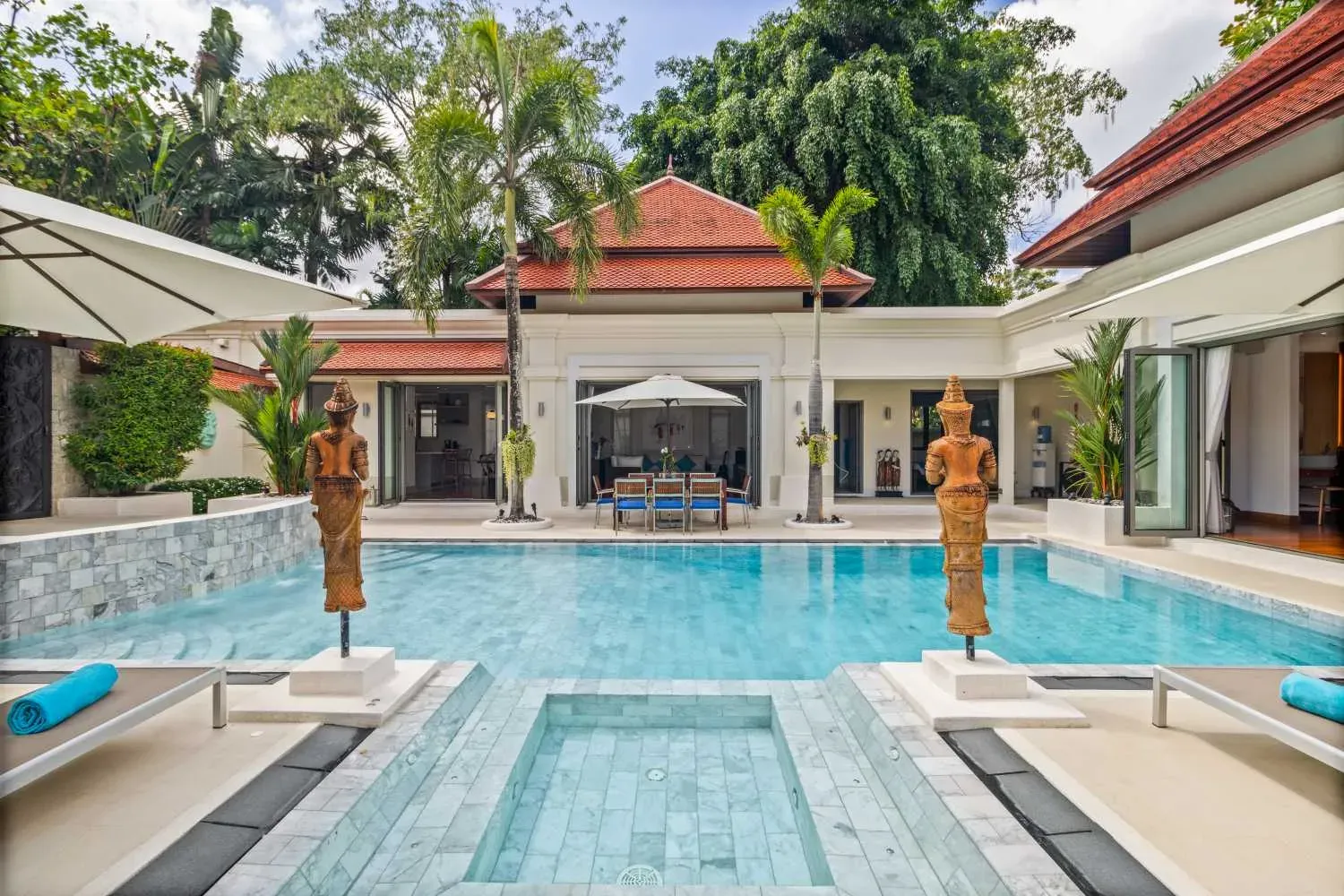 4 Schlafzimmer Haus in Bang Tao, Thailand, Nr. 80057