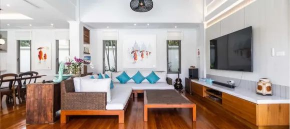 4 Schlafzimmer Haus in Bang Tao, Thailand, Nr. 80057 24